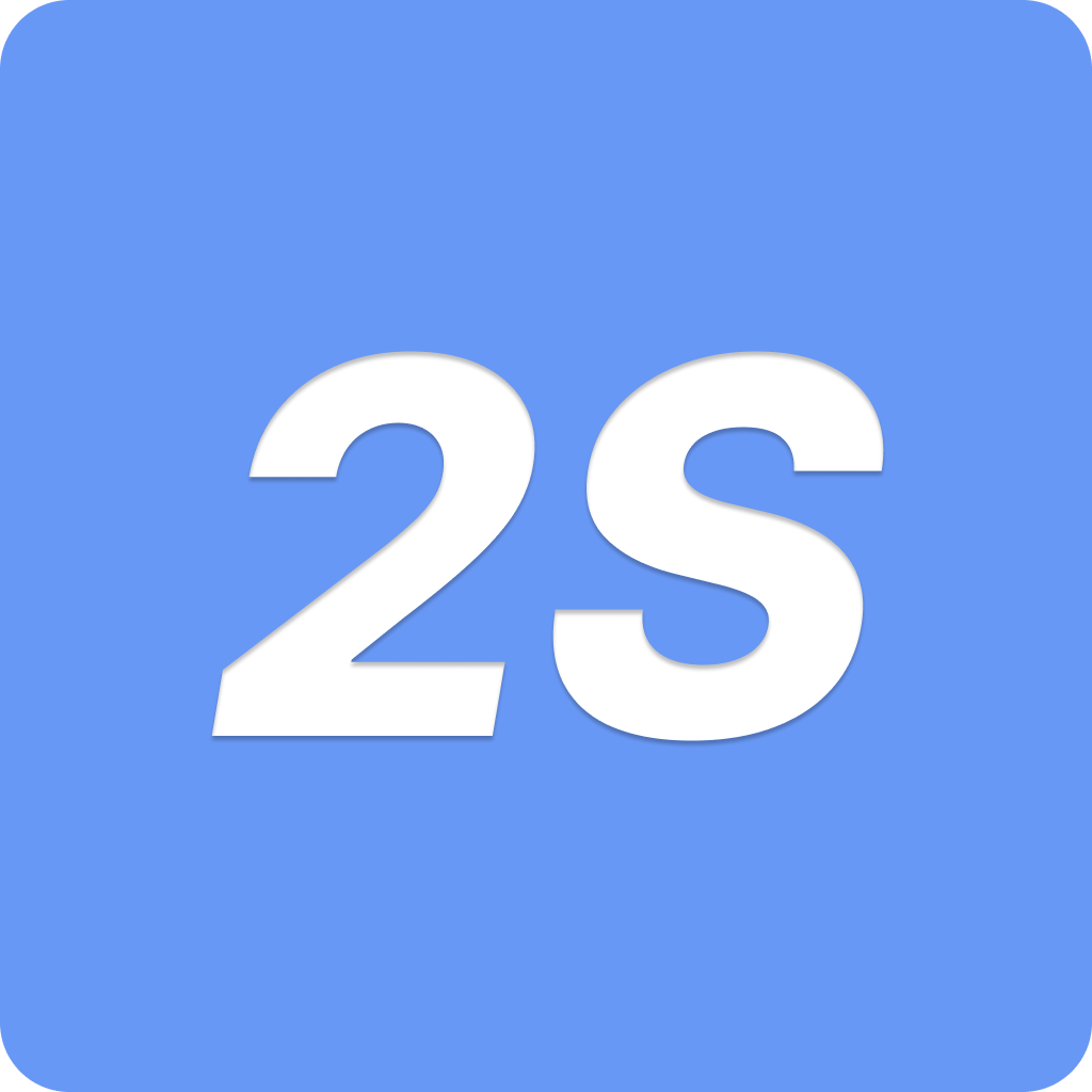 Too Social App Icon